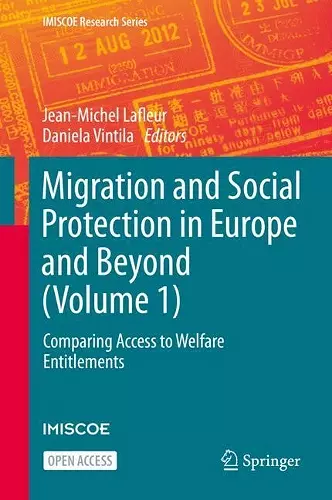 Migration and Social Protection in Europe and Beyond (Volume 1) cover