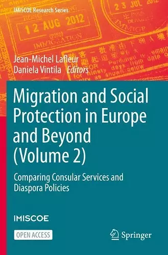 Migration and Social Protection in Europe and Beyond (Volume 2) cover