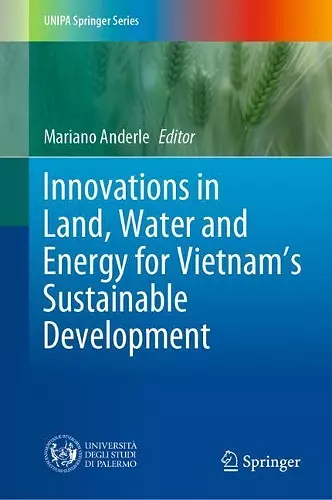 Innovations in Land, Water and Energy for Vietnam’s Sustainable Development cover