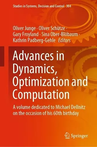Advances in Dynamics, Optimization and Computation cover