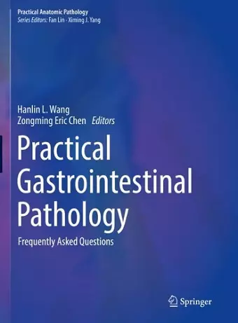 Practical Gastrointestinal Pathology cover