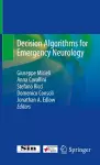 Decision Algorithms for Emergency Neurology cover