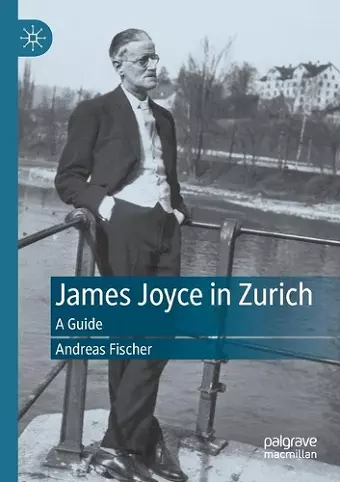 James Joyce in Zurich cover