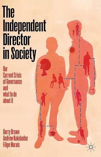 The Independent Director in Society cover