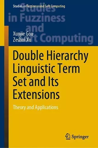 Double Hierarchy Linguistic Term Set and Its Extensions cover