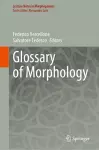 Glossary of Morphology cover