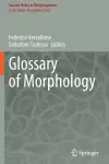 Glossary of Morphology cover