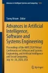 Advances in Artificial Intelligence, Software and Systems Engineering cover
