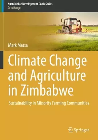 Climate Change and Agriculture in Zimbabwe cover