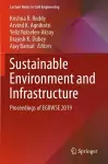 Sustainable Environment and Infrastructure cover