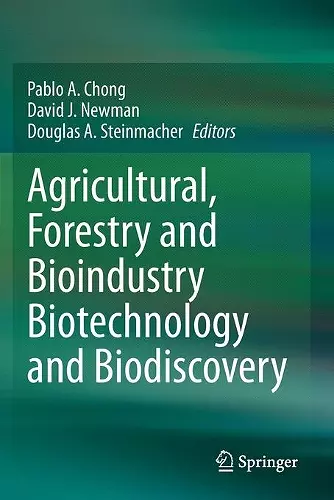 Agricultural, Forestry and Bioindustry Biotechnology and Biodiscovery cover