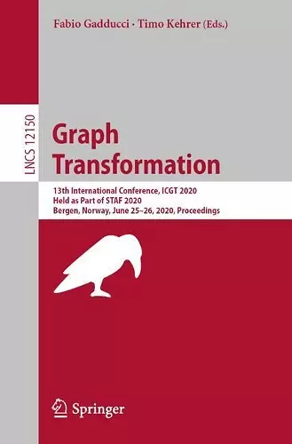Graph Transformation cover