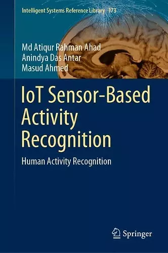 IoT Sensor-Based Activity Recognition cover