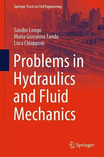 Problems in Hydraulics and Fluid Mechanics cover