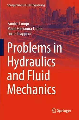 Problems in Hydraulics and Fluid Mechanics cover