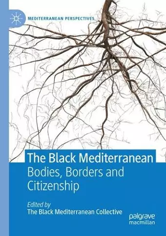 The Black Mediterranean cover