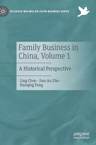 Family Business in China, Volume 1 cover
