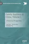 Family Business in China, Volume 1 cover
