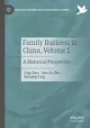 Family Business in China, Volume 1 cover