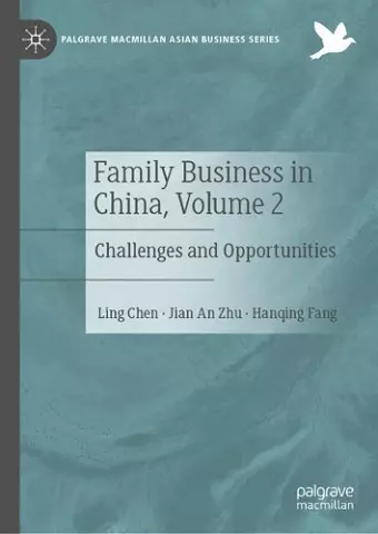 Family Business in China, Volume 2 cover