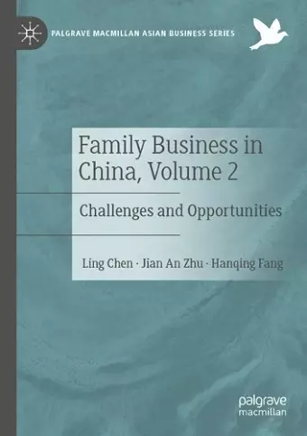 Family Business in China, Volume 2 cover