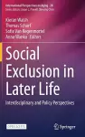 Social Exclusion in Later Life cover