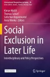 Social Exclusion in Later Life cover