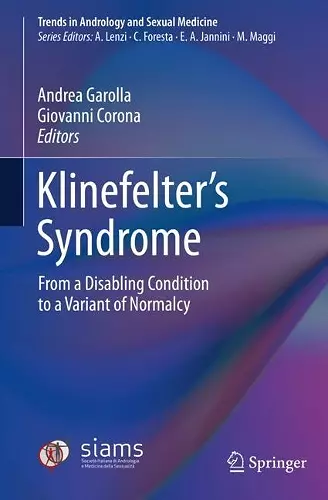 Klinefelter’s Syndrome cover