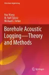 Borehole Acoustic Logging – Theory and Methods cover