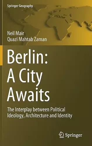 Berlin: A City Awaits cover