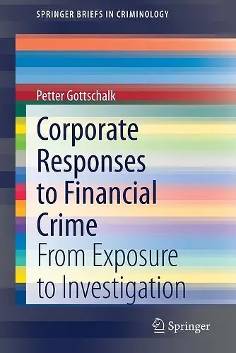 Corporate Responses to Financial Crime cover