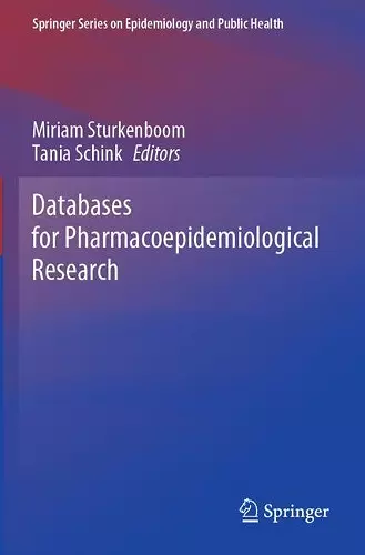 Databases for Pharmacoepidemiological Research cover