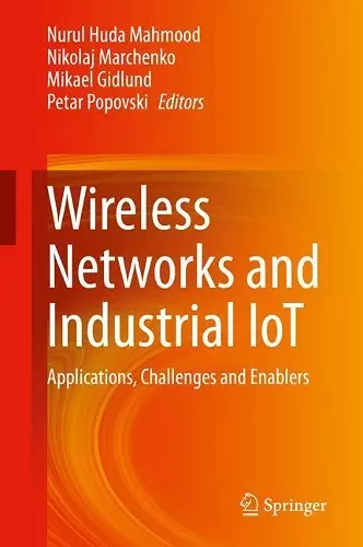 Wireless Networks and Industrial IoT cover