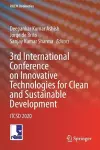 3rd International Conference on Innovative Technologies for Clean and Sustainable Development cover