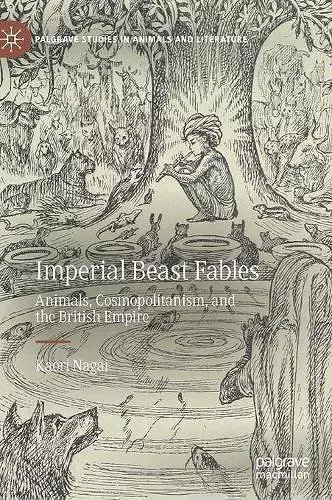 Imperial Beast Fables cover