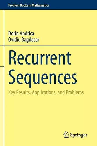 Recurrent Sequences cover