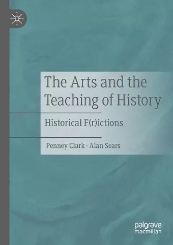 The Arts and the Teaching of History cover