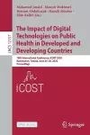 The Impact of Digital Technologies on Public Health in Developed and Developing Countries cover