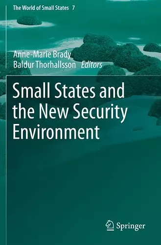 Small States and the New Security Environment cover