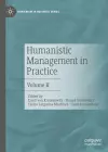 Humanistic Management in Practice cover