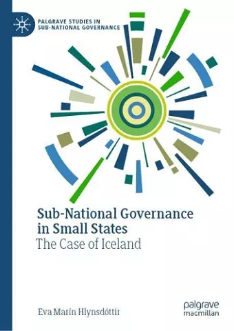 Sub-National Governance in Small States cover