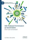 Sub-National Governance in Small States cover