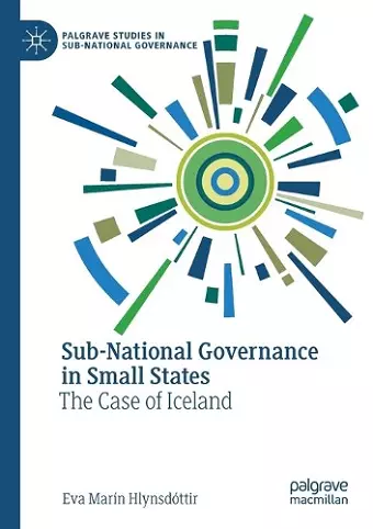 Sub-National Governance in Small States cover