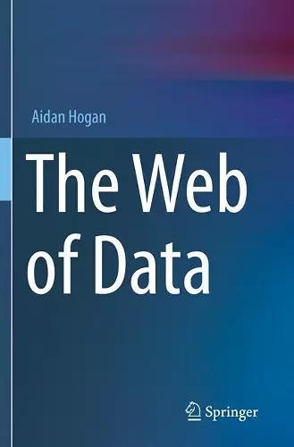 The Web of Data cover