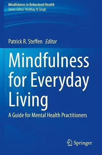 Mindfulness for Everyday Living cover