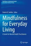 Mindfulness for Everyday Living cover