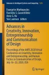 Advances in Creativity, Innovation, Entrepreneurship and Communication of Design cover