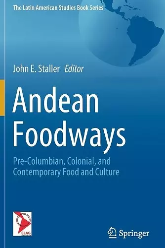 Andean Foodways cover