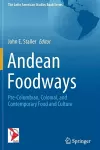 Andean Foodways cover