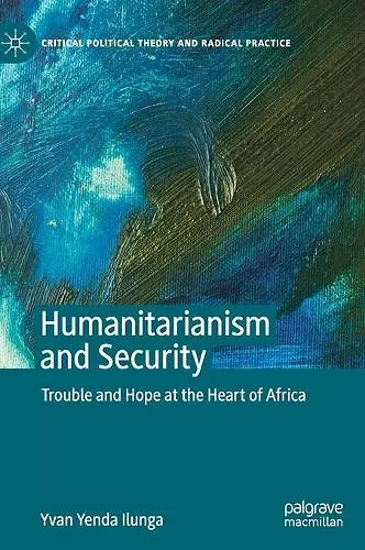 Humanitarianism and Security cover